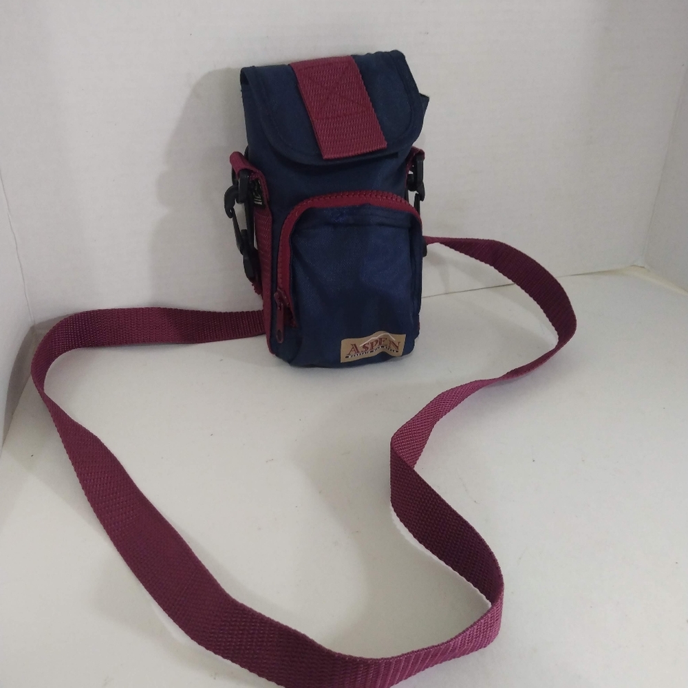 Aspen Mountain High Style Crossbody Purse